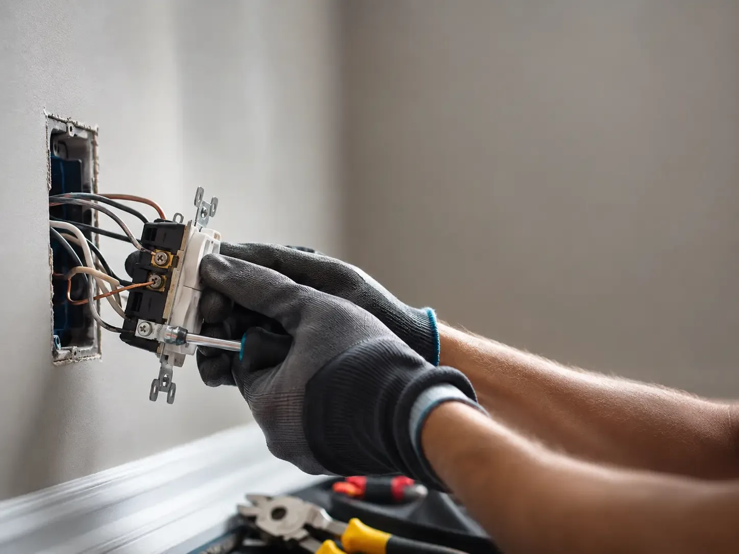 Why choose Whole Home Rewiring in Franklin, MA